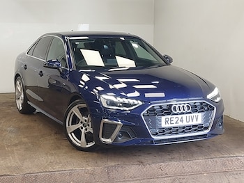Used Audi A4 2024 for sale - 78848753: Photo