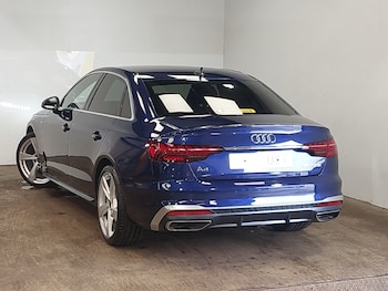 Used Audi A4 2024 for sale - 78848753: Photo