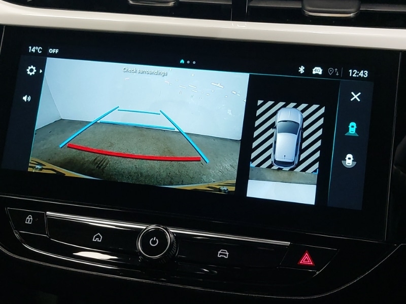 Used Vauxhall Corsa 2025 for sale - 76683463: Photo 14