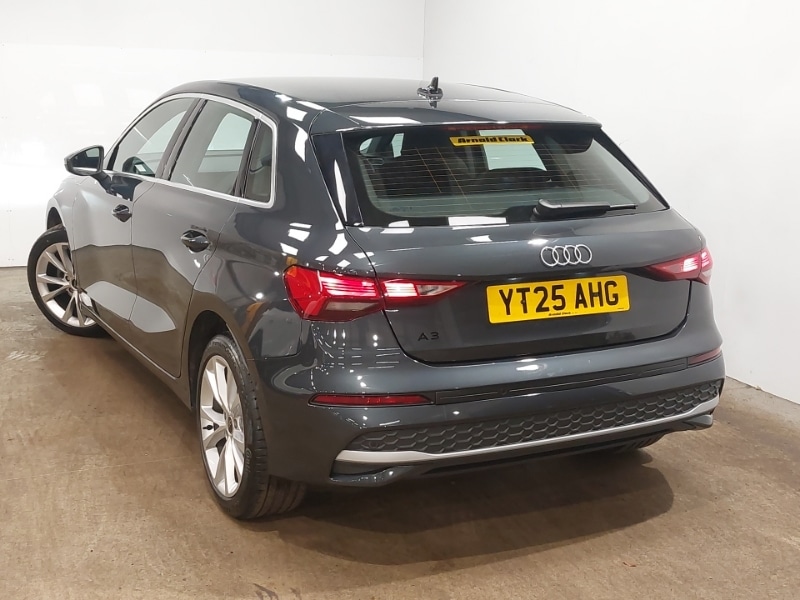 Used Audi A3 2025 for sale - 77241031: Photo 3