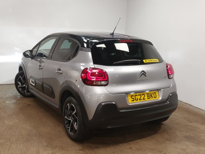 Used Citroen C3 2022 for sale - 76983186: Photo 3