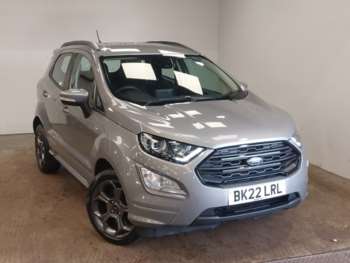2022 - 1.0 EcoBoost 125 ST-Line 5dr