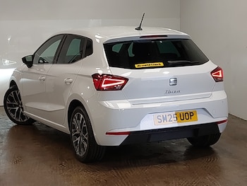 Used SEAT Ibiza 2025 for sale - 78703946: Photo
