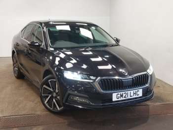 2021 - 1.4 TSI iV SE L DSG 5dr