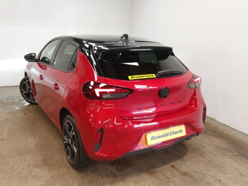 Used Vauxhall Corsa 2025 for sale - 76258178: Photo 3