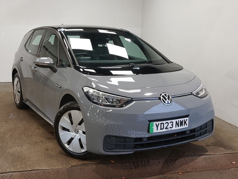 Used Volkswagen ID.3 2023 for sale - 76763710: Photo 1