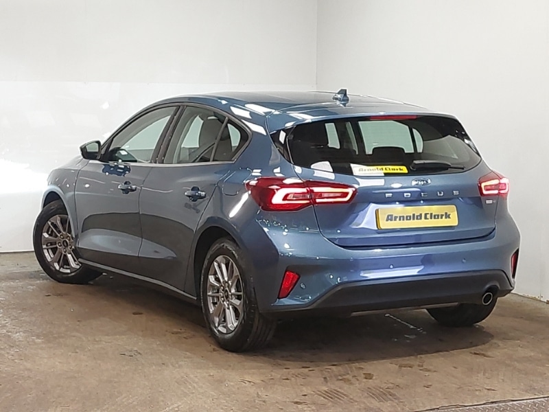 Used Ford Focus 2022 for sale - 77568951: Photo 3