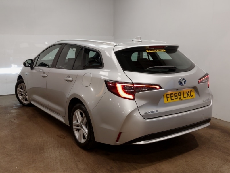 Used Toyota Corolla 2019 for sale - 77169371: Photo 3