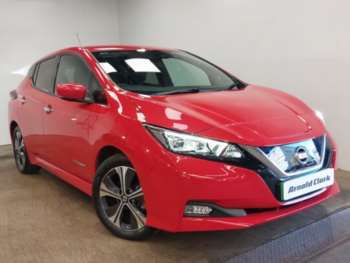 2020 - 110kW Tekna 40kWh 5dr Auto