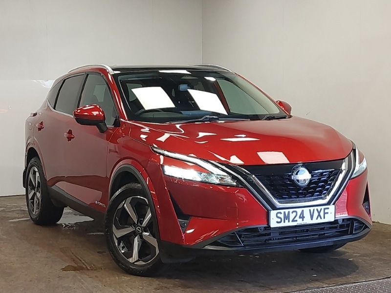 Used Nissan Qashqai 2024 for sale - 78071281: Photo 1