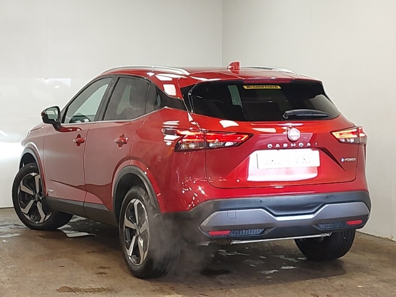 Used Nissan Qashqai 2024 for sale - 78071281: Photo 3