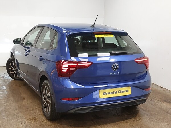 Used Volkswagen Polo 2023 for sale - 76254672: Photo 3
