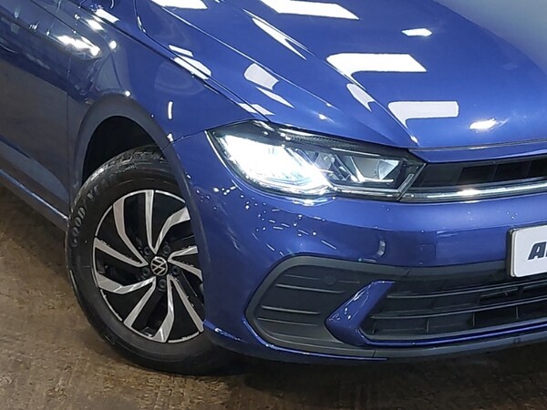 Used Volkswagen Polo 2023 for sale - 76254672: Photo 9