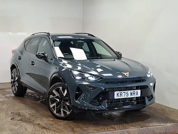 Used Cupra Formentor 2025 for sale - 79707371: Photo