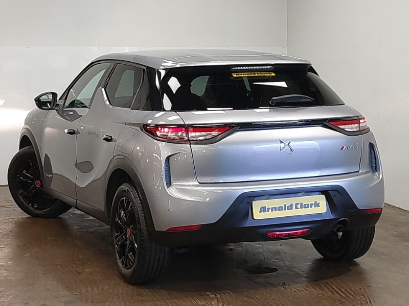 Used DS Automobiles DS 3 2020 for sale - 77907396: Photo 3