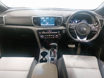 Used Kia Sportage 2021 for sale - 75345524: Photo