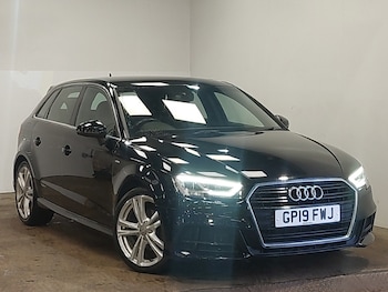 Used Audi A3 2019 for sale - 77509312: Photo