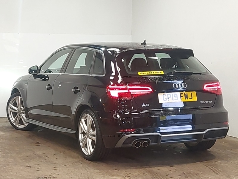 Used Audi A3 2019 for sale - 77509312: Photo 3