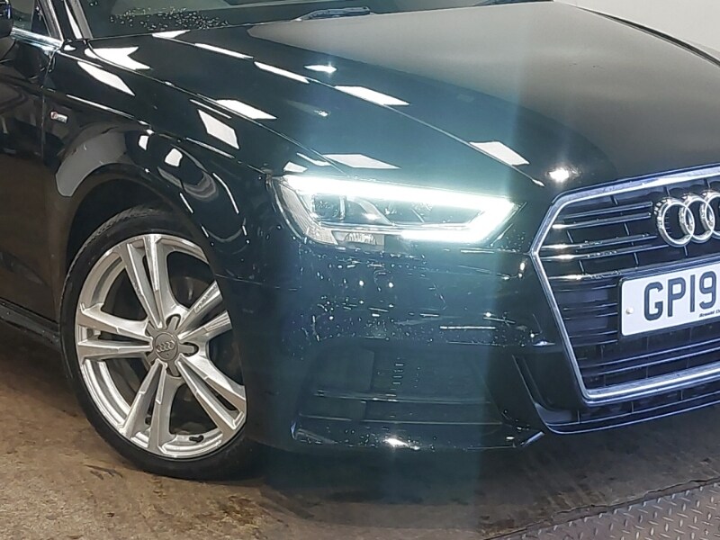 Used Audi A3 2019 for sale - 77509312: Photo 9