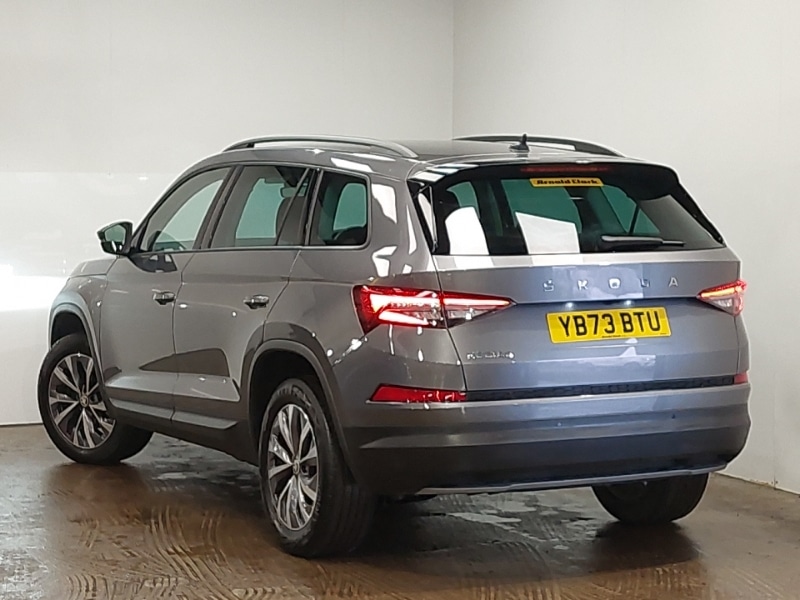 Used Skoda Kodiaq 2023 for sale - 77939031: Photo 3