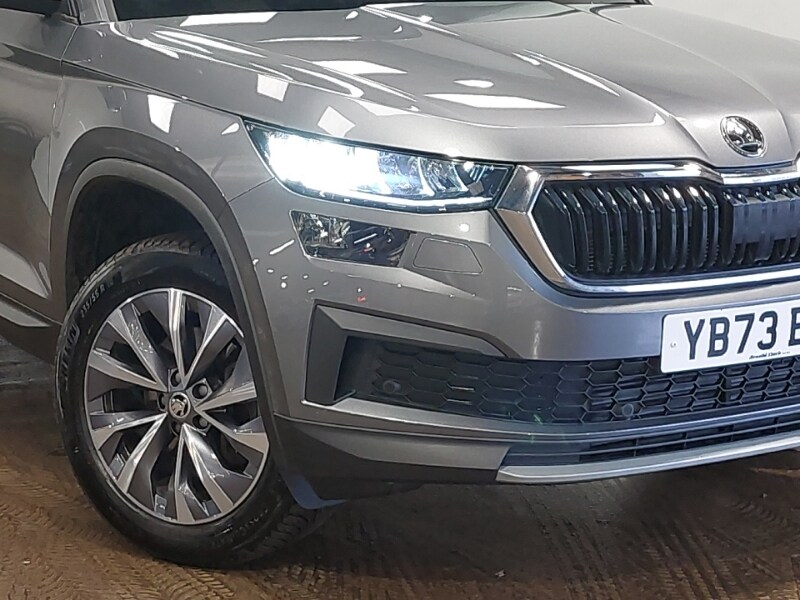 Used Skoda Kodiaq 2023 for sale - 77939031: Photo 9