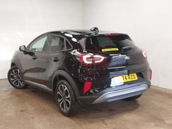 Used Ford Puma 2024 for sale - 74804362: Photo