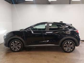Used Ford Puma 2024 for sale - 74804362: Photo