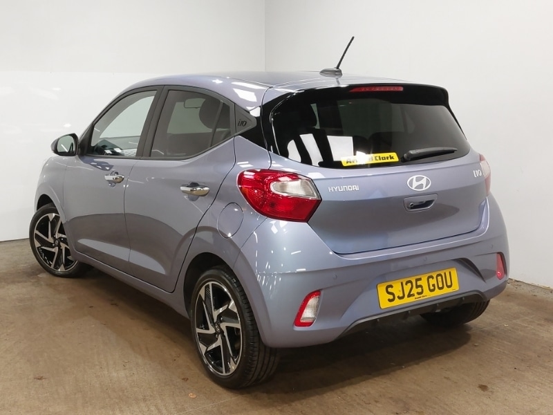 Used Hyundai i10 2025 for sale - 76566842: Photo 3