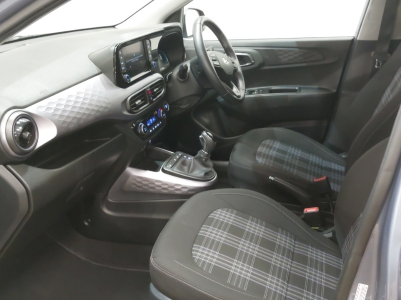 Used Hyundai i10 2025 for sale - 76566842: Photo 5