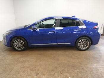Used Hyundai IONIQ 2021 for sale - 77314344: Photo