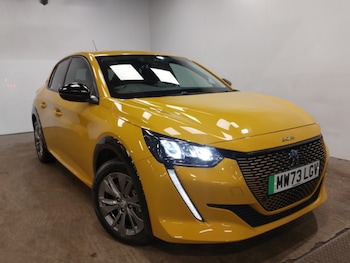 Used Peugeot 208 2023 for sale - 76556393: Photo