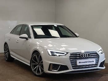 Used Audi A4 2019 for sale - 78572253: Photo