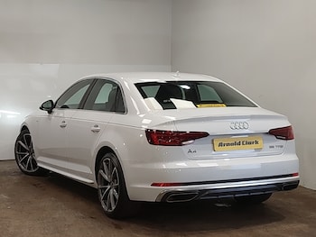 Used Audi A4 2019 for sale - 78572253: Photo