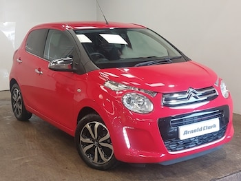 Used Citroen C1 2021 for sale - 75591544: Photo