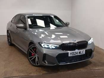 2024 - 320d MHT M Sport 4dr Step Auto [Pro Pack]