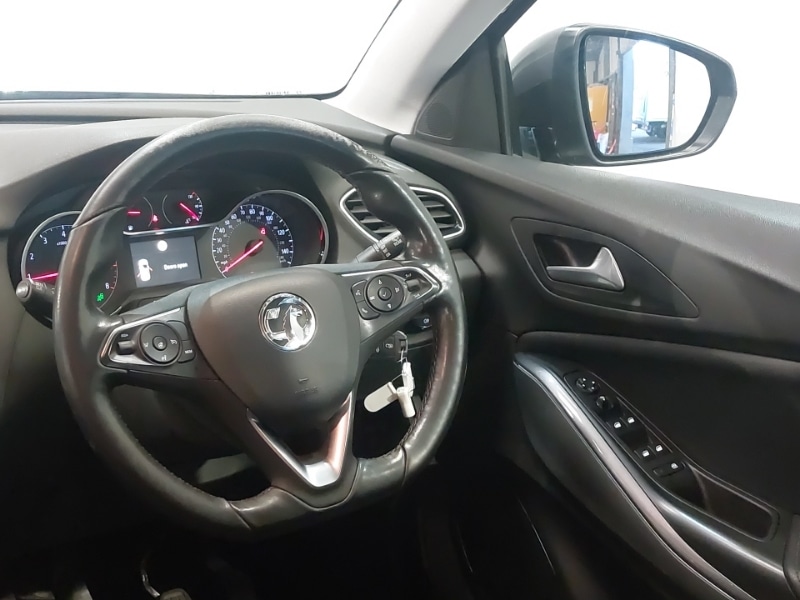 Used Vauxhall Grandland X 2021 for sale - 76691919: Photo 10