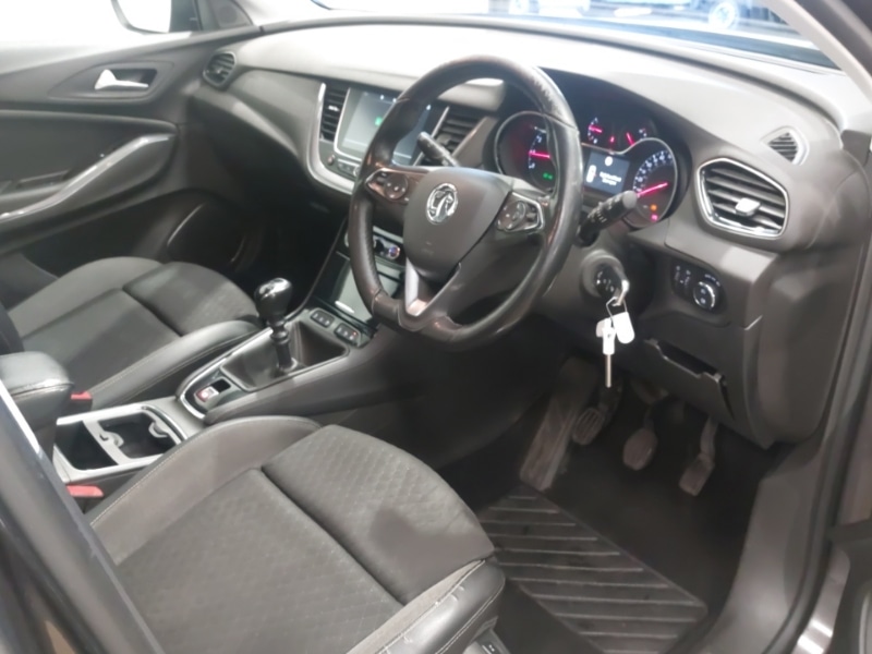 Used Vauxhall Grandland X 2021 for sale - 76691919: Photo 18