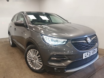 Used Vauxhall Grandland X 2021 for sale - 76691919: Photo