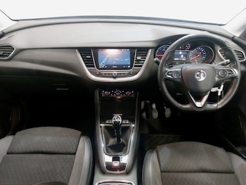 Used Vauxhall Grandland X 2021 for sale - 76691919: Photo