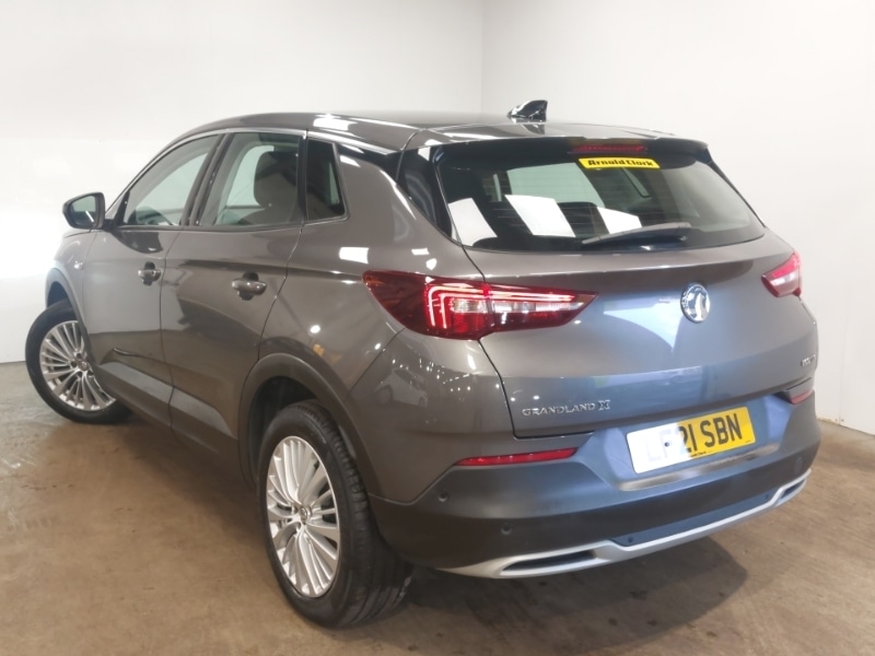 Used Vauxhall Grandland X 2021 for sale - 76691919: Photo 3