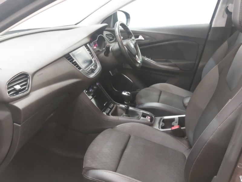 Used Vauxhall Grandland X 2021 for sale - 76691919: Photo 5
