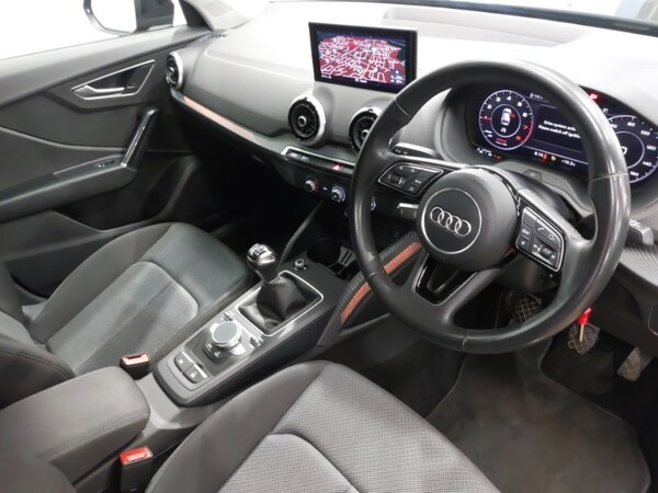 Used Audi Q2 2022 for sale - 76221457: Photo 18
