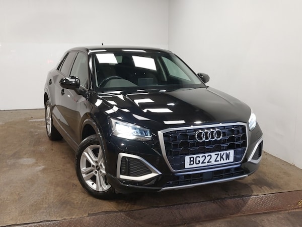 Used Audi Q2 2022 for sale - 76221457: Photo 1