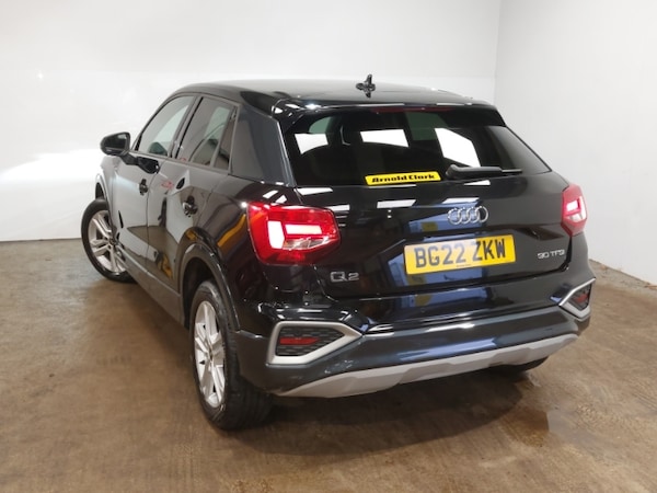 Used Audi Q2 2022 for sale - 76221457: Photo 3