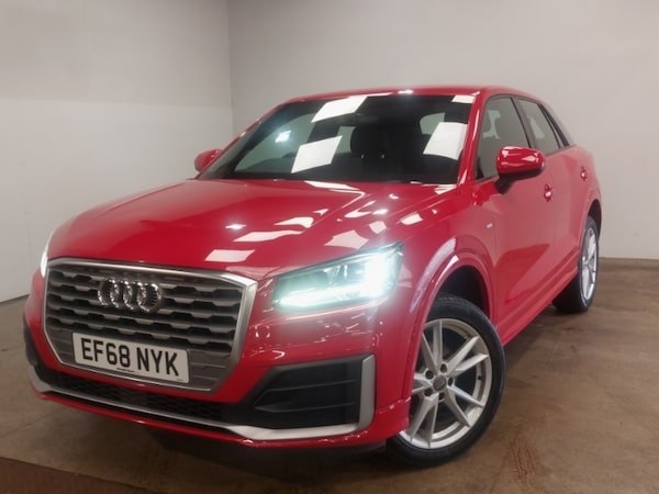 Used Audi Q2 2018 for sale - 75408910: Photo 1