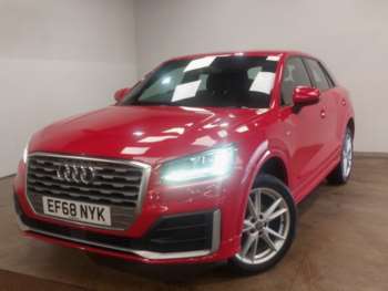 2018 - 35 TFSI S Line 5dr