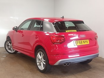 Used Audi Q2 2018 for sale - 75408910: Photo