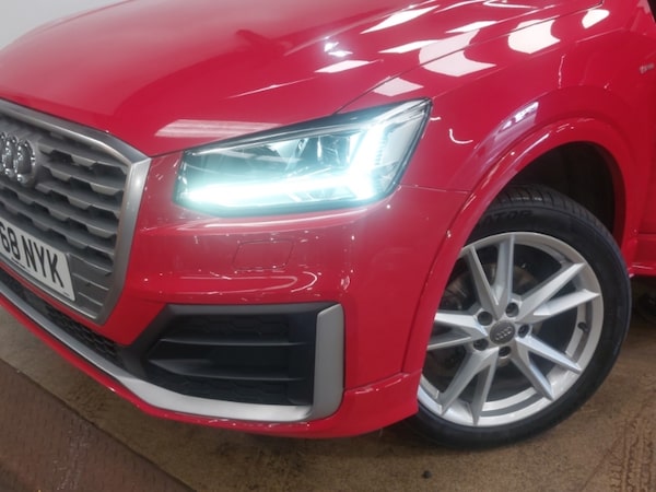 Used Audi Q2 2018 for sale - 75408910: Photo 9