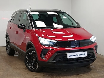 Vauxhall Crossland feature image