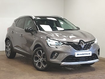 Used Renault Captur 2022 for sale - 77424249: Photo